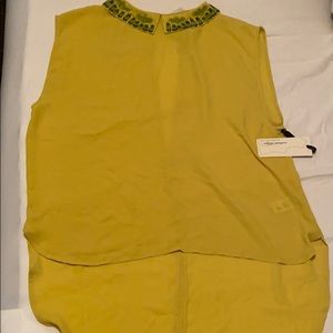 Forever21 Beaded Blouse